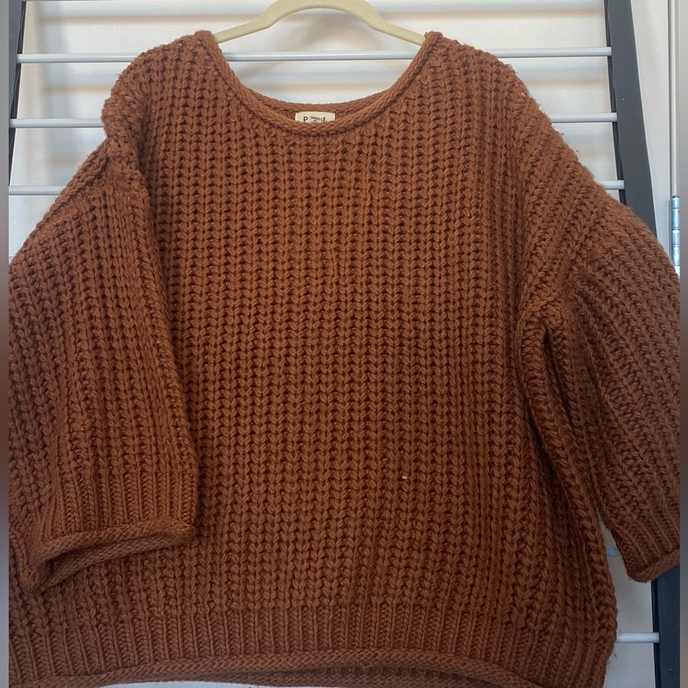 POL Knit Sweater, Size: S